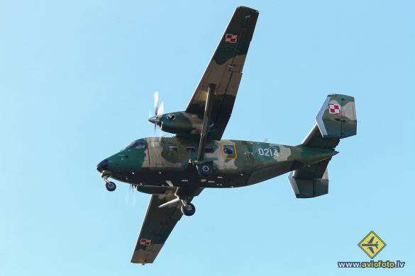 PZL-Mielec M-28B/PT Bryza 1TD