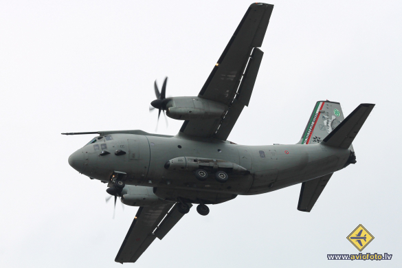 Alenia C-27J Spartan