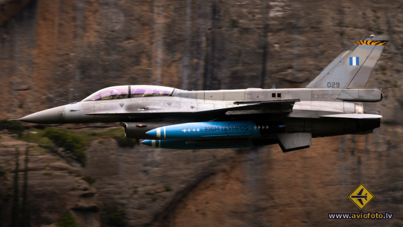 Lockheed Martin F-16C Fighting Falcon