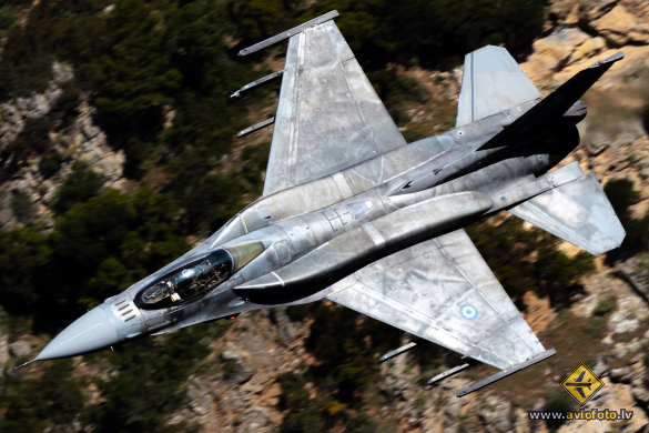 Lockheed Martin F-16C Fighting Falcon