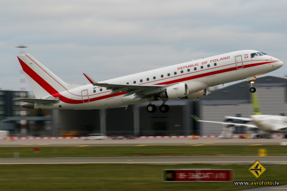 Embraer 175LR (ERJ-170-200LR)