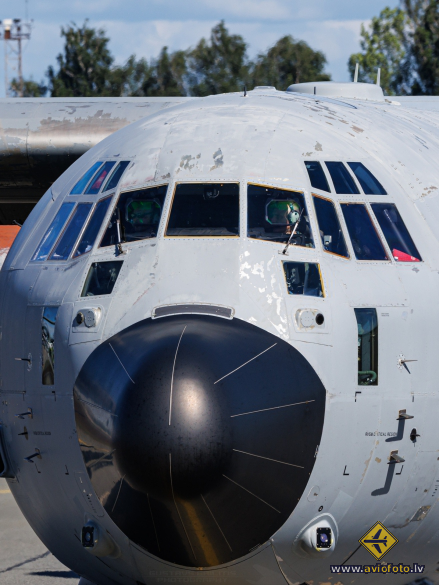 Lockheed Martin C-130J-30 Hercules (L-382)
