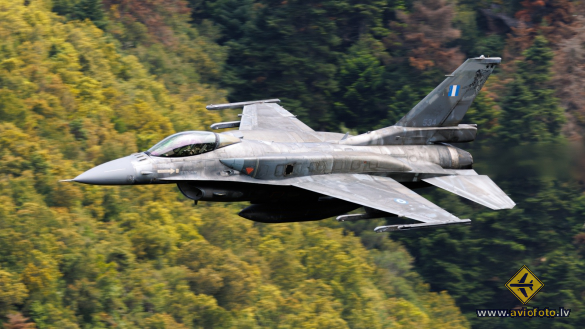 Lockheed Martin F-16C Fighting Falcon