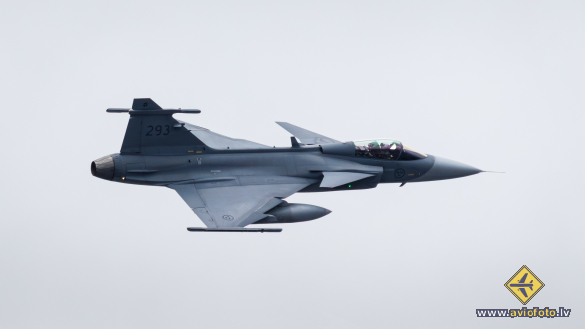 Saab JAS-39C Gripen