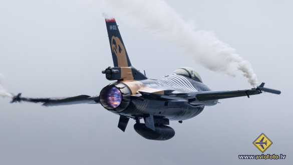 General Dynamics (TUSAS) F-16C Fighting Falcon (401)