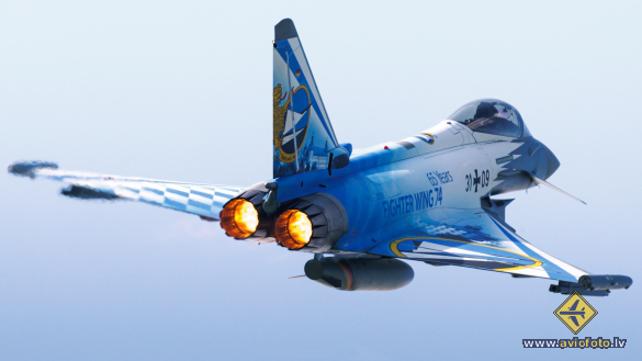 Eurofighter Typhoon EF2000