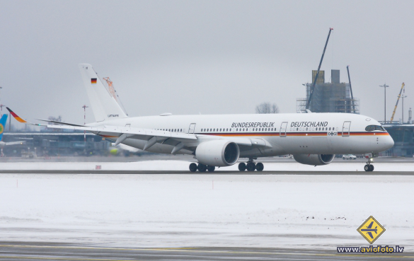 Airbus A350-941ACJ