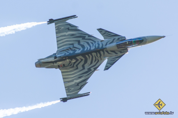 Saab JAS-39C Gripen