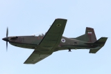 Pilatus PC-9M Hudournik