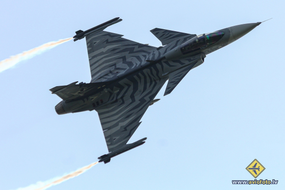 Saab JAS-39C Gripen