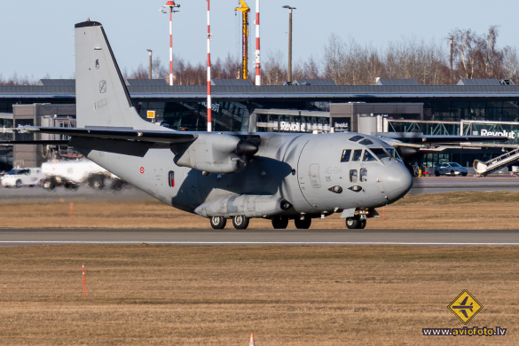 Alenia C-27J Spartan