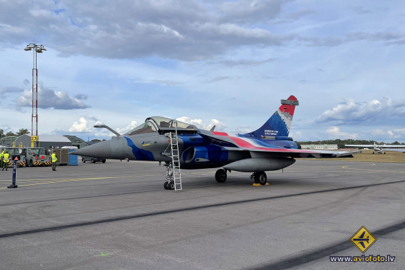 Dassault Rafale C