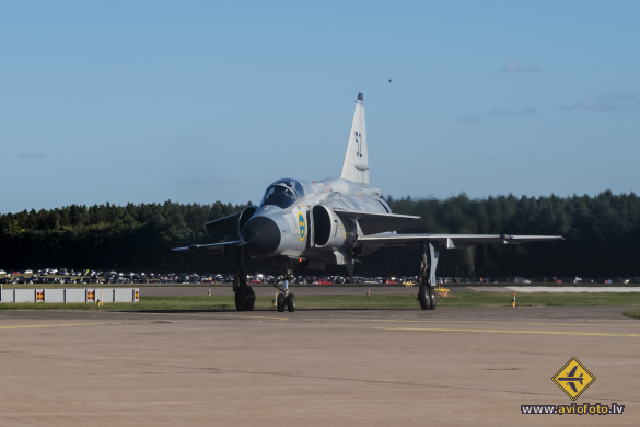 Saab AJS37 Viggen
