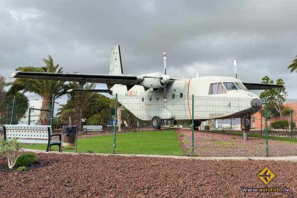 CASA C-212-100 Aviocar