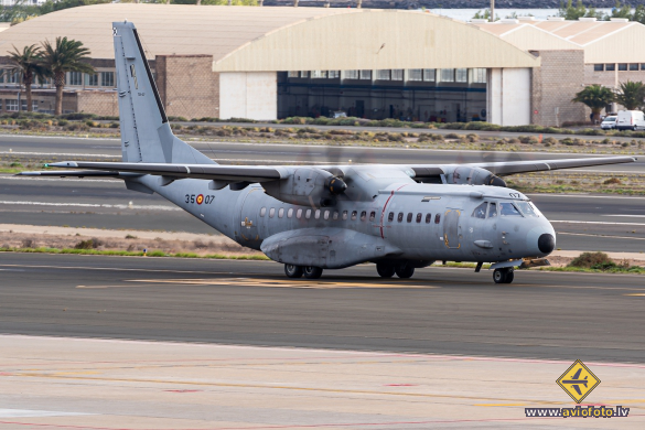 CASA C-295M