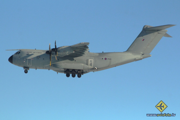 Airbus A400M Atlas C1