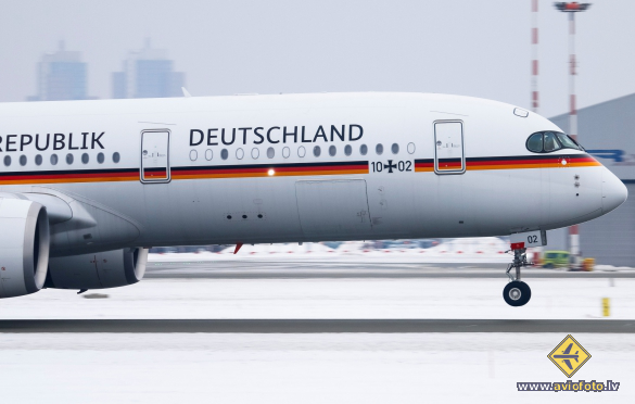 Airbus A350-941ACJ