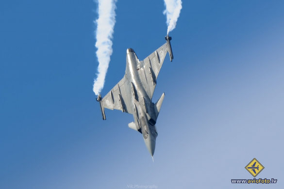 Saab JAS-39C Gripen