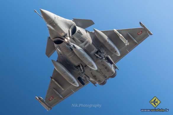Dassault Rafale B