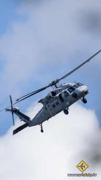 Sikorsky UH-60M Black Hawk (S-70A)