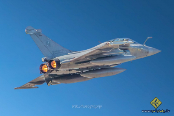 Dassault Rafale B
