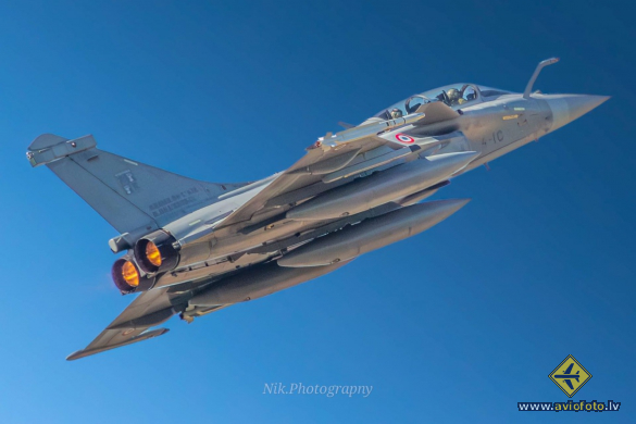 Dassault Rafale B