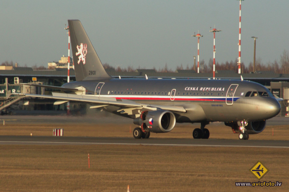 Airbus ACJ319 (A319-115/CJ)