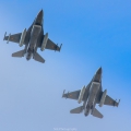 Lockheed Martin F-16BM Fighting Falcon
