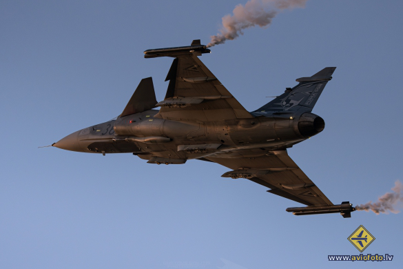 Saab JAS-39C Gripen