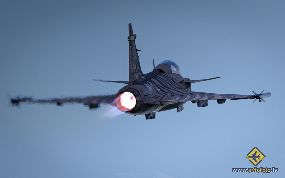 Saab JAS-39C Gripen