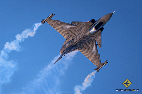 Saab JAS-39C Gripen