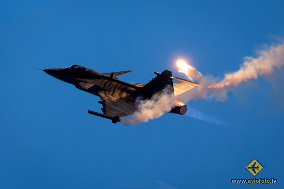 Saab JAS-39C Gripen