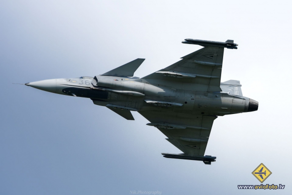 Saab JAS-39C Gripen