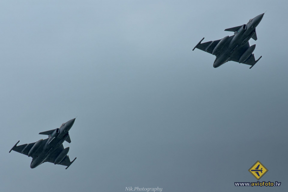 Saab JAS-39C Gripen