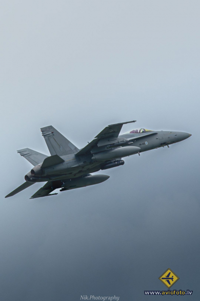 McDonnell Douglas F-18C Hornet