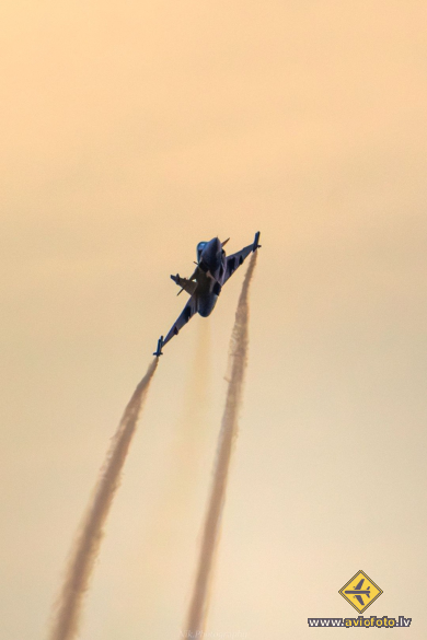 Saab JAS-39C Gripen