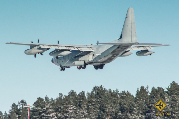 Lockheed Martin KC-130J Hercules (L-382G)
