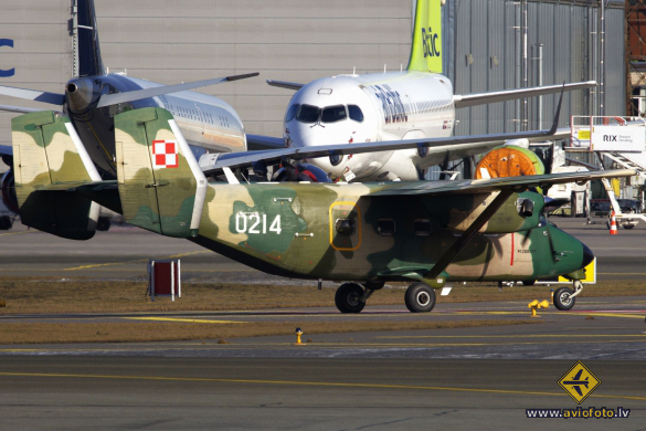 PZL-Mielec M-28B/PT Bryza 1TD