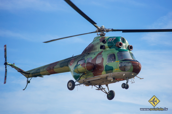 Mil (PZL-Swidnik) Mi-2