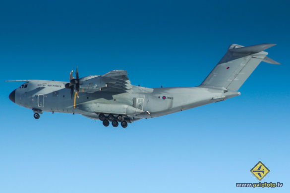 Airbus A400M Atlas C1