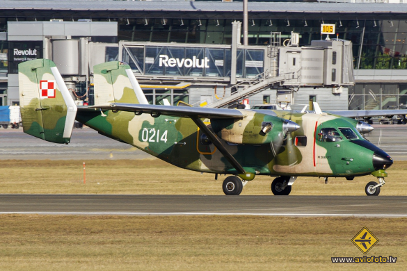 PZL-Mielec M-28B/PT Bryza 1TD