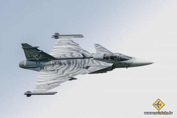 Saab JAS-39C Gripen