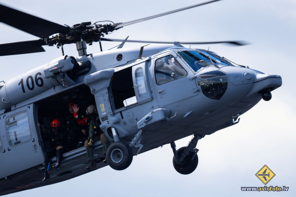 Sikorsky UH-60M Black Hawk (S-70A)