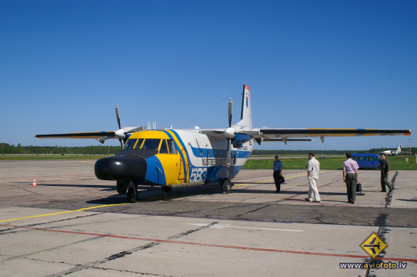 CASA C-212-200 Aviocar