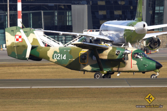 PZL-Mielec M-28B/PT Bryza 1TD
