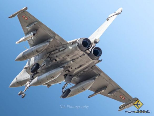 Dassault Rafale B