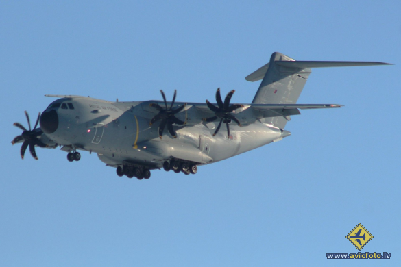 Airbus A400M Atlas C1