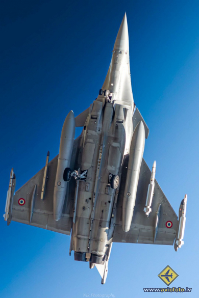 Dassault Rafale B