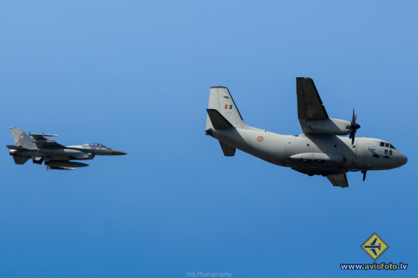 Alenia C-27J Spartan