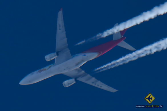 Airbus A330-343